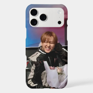 Changbin's Bright Smile Phone Case
