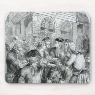 Change Alley Mouse Mat