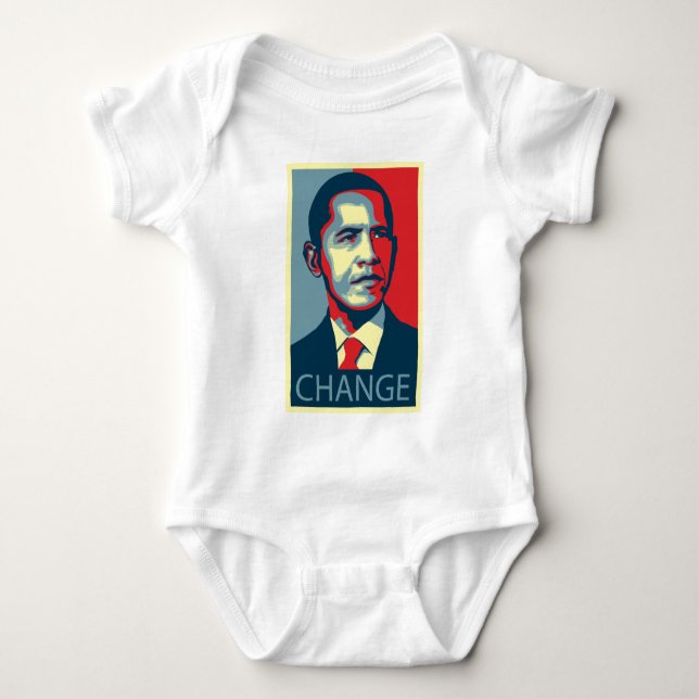 Change Baby Bodysuit (Front)