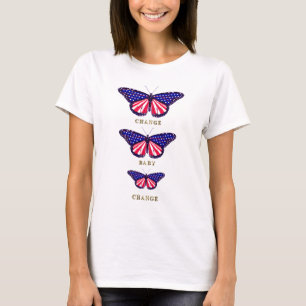 Change Baby Change T-Shirt