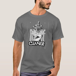Change: Beyond Limits T-Shirt