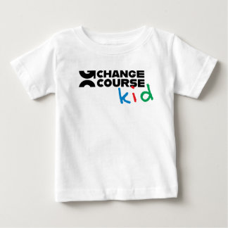 "Change Course Kid" Children's T-shirt