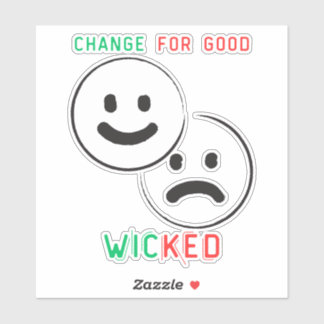 change for good wicked