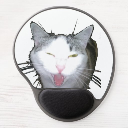 Image of Chang'e Gel Mouse Mat