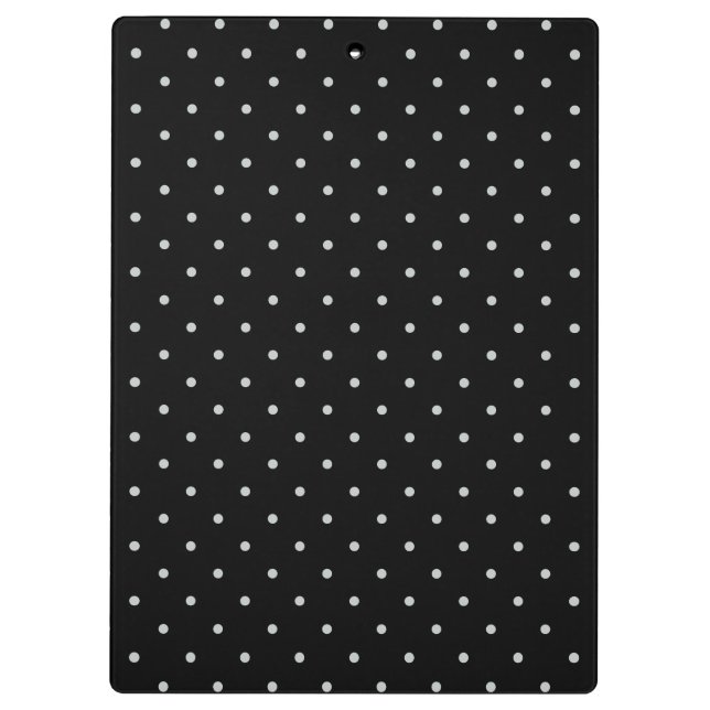 Change Grey Polka Dots Any Colour Click Customise Clipboard (Back)