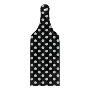 Change Grey Polka Dots Any Colour Click Customise Cutting Board