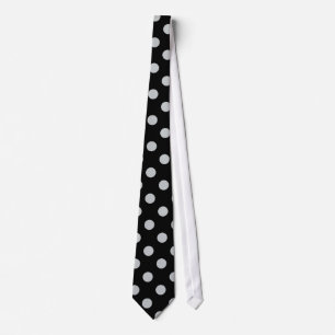 Change Grey Polka Dots Any Colour Click Customise Tie