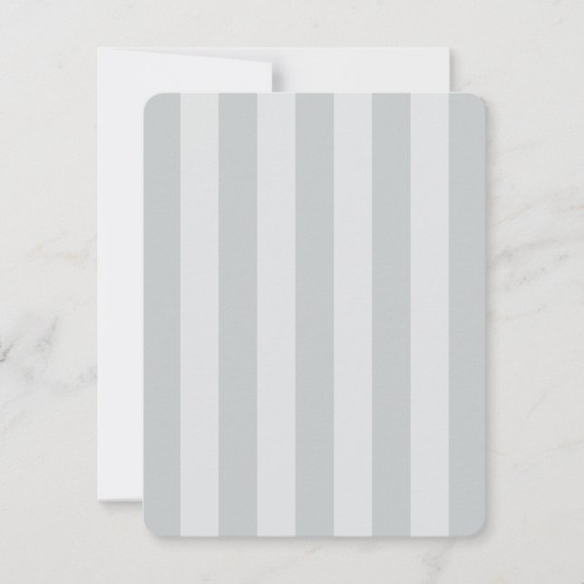 Change Grey Stripes to  Any Color Click Customize (Front)