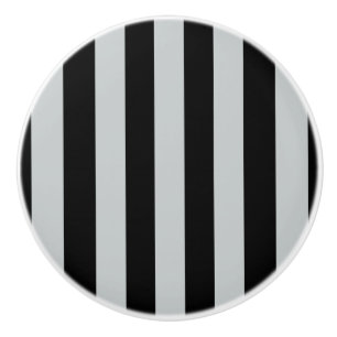 Change Grey Stripes to  Any Color Click Customize Ceramic Knob
