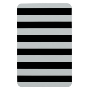Change Grey Stripes to  Any Color Click Customize Magnet