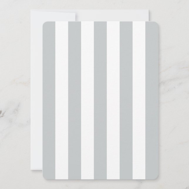 Change Grey Stripes to  Any Colour Click Customise (Front)