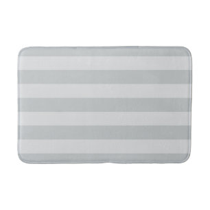 Change Grey Stripes to Any Colour Click Customise Bath Mat