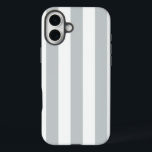 Change Grey Stripes to  Any Colour Click Customise iPhone 16 Plus Case<br><div class="desc">Please make sure to customise the colour for the front and the back of products with two sides or multiple elements. Easily change the colour of these Stripes from the preset grey on white to any stripe colour of your choice in one step. Just click on the "Customise It!" button...</div>