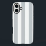 Change Grey Stripes to  Any Colour Click Customise iPhone 16 Plus Case<br><div class="desc">Please make sure to customise the colour for the front and the back of products with two sides or multiple elements. Easily change the colour of these Stripes from the preset grey on white to any stripe colour of your choice in one step. Just click on the "Customise It!" button...</div>