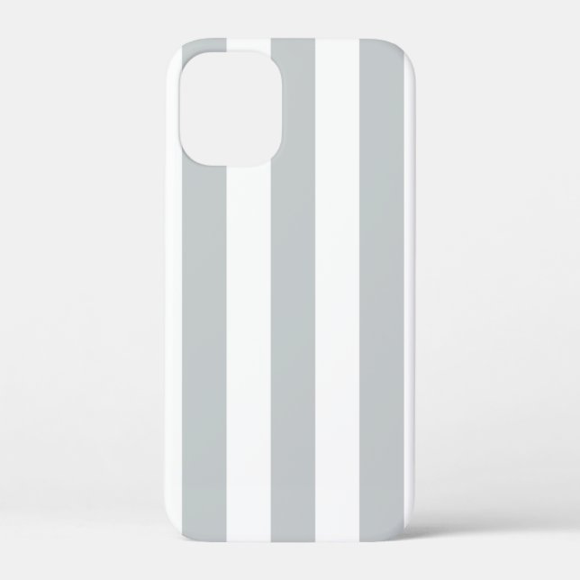 Change Grey Stripes to  Any Colour Click Customise Case-Mate iPhone Case (Back)