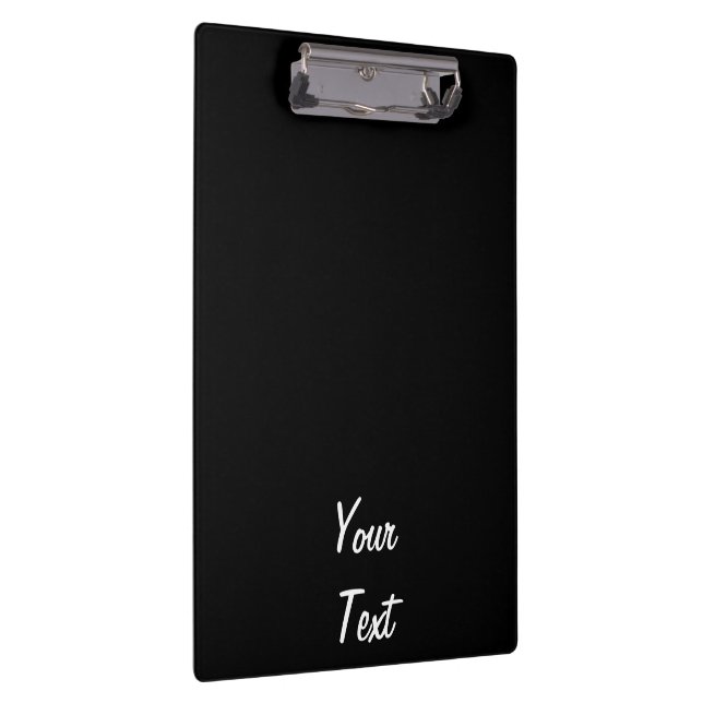 Change Grey Stripes to  Any Colour Click Customise Clipboard (Right)