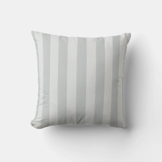 Change Grey Stripes to  Any Colour Click Customise Cushion