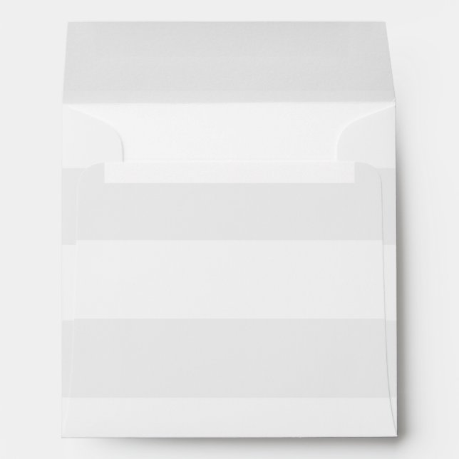 Change Grey Stripes to  Any Colour Click Customise Envelopes (Back (Bottom))