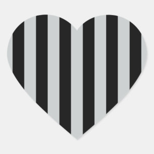 Change Grey Stripes to Any Colour Click Customise Heart Sticker