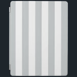 Change Grey Stripes to  Any Colour Click Customise iPad Smart Cover<br><div class="desc">Please make sure to customise the colour for the front and the back of products with two sides or multiple elements. Easily change the colour of these Stripes from the preset grey on white to any stripe colour of your choice in one step. Just click on the "Customise It!" button...</div>