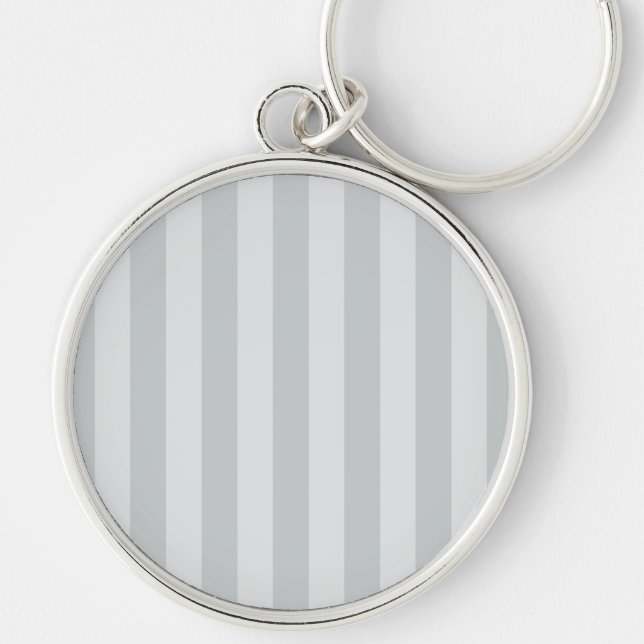 Change Grey Stripes to  Any Colour Click Customise Key Ring (Front)