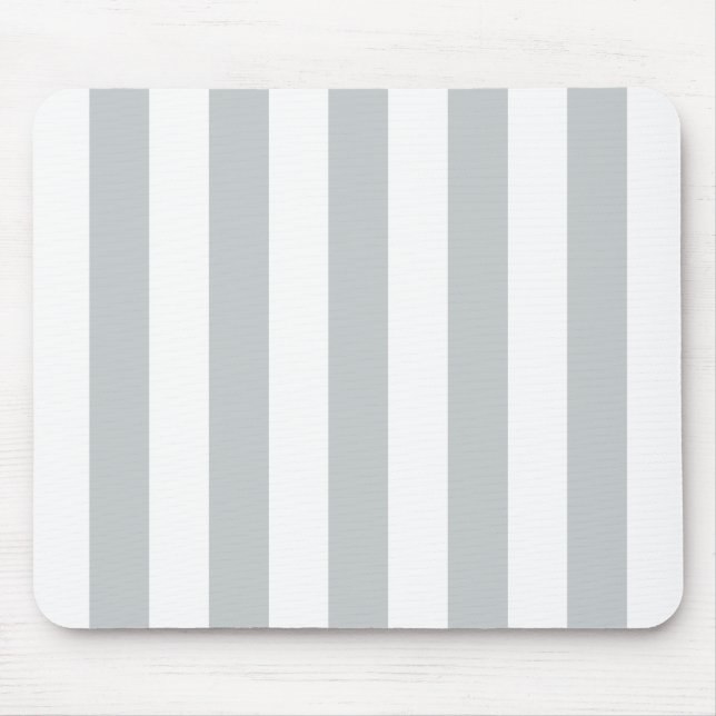 Change Grey Stripes to  Any Colour Click Customise Mouse Mat (Front)