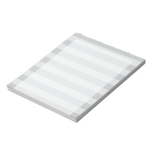 Change Grey Stripes to  Any Colour Click Customise Notepad