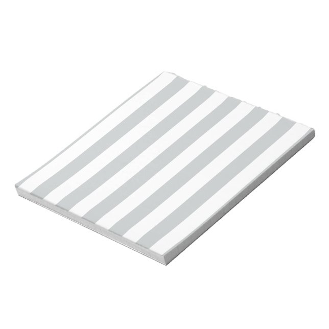 Change Grey Stripes to  Any Colour Click Customise Notepad (Rotated)