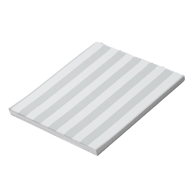 Change Grey Stripes to  Any Colour Click Customise Notepad (Rotated)