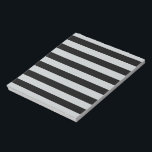 Change Grey Stripes to  Any Colour Click Customise Notepad<br><div class="desc">Please make sure to customise the colour for the front and the back of products with two sides or multiple elements. Easily change the colour of Grey Stripes design from the preset grey on black to any colour of your choice in one step. Just click on the "Cutomize It!" button...</div>