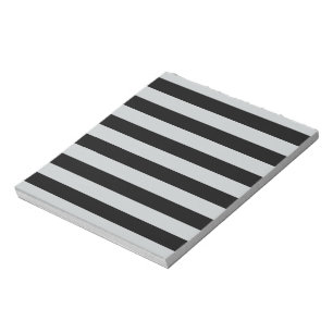 Change Grey Stripes to  Any Colour Click Customise Notepad