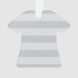 Change Grey Stripes to  Any Colour Click Customise Ornament