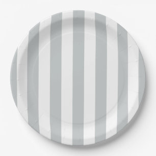 Change Grey Stripes to Any Colour Click Customise Paper Plate