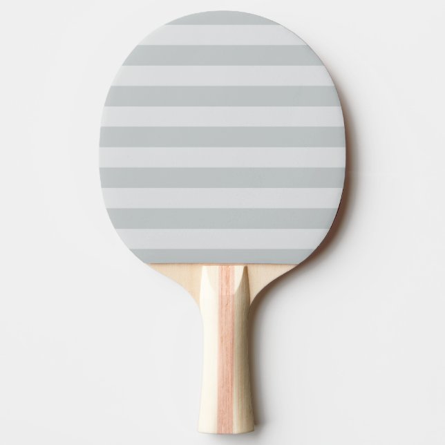 Change Grey Stripes to  Any Colour Click Customise Ping Pong Paddle (Front)