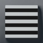 Change Grey Stripes to  Any Colour Click Customise Plaque<br><div class="desc">Please make sure to customise the colour for the front and the back of products with two sides or multiple elements. Easily change the colour of Grey Stripes design from the preset grey on black to any colour of your choice in one step. Just click on the "Cutomize It!" button...</div>