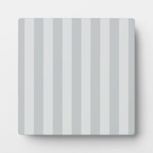 Change Grey Stripes to  Any Colour Click Customise Plaque