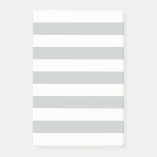 Change Grey Stripes to  Any Colour Click Customise Post-it Notes