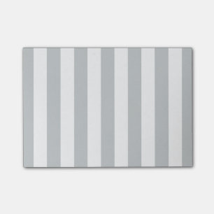 Change Grey Stripes to  Any Colour Click Customise Post-it Notes