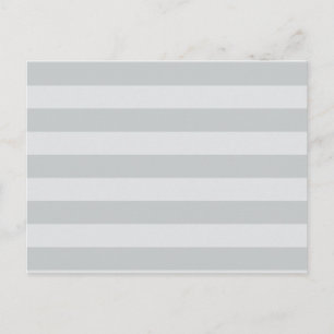 Change Grey Stripes to  Any Colour Click Customise Postcard
