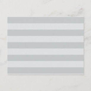 Change Grey Stripes to  Any Colour Click Customise Postcard