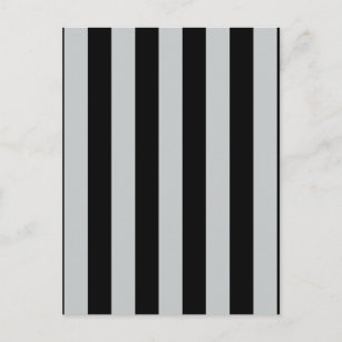 Change Grey Stripes to  Any Colour Click Customise Postcard