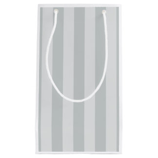 Change Grey Stripes to Any Colour Click Customise Small Gift Bag