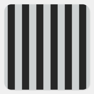 Change Grey Stripes to Any Colour Click Customise Square Sticker