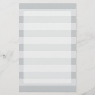 Change Grey Stripes to  Any Colour Click Customise Stationery