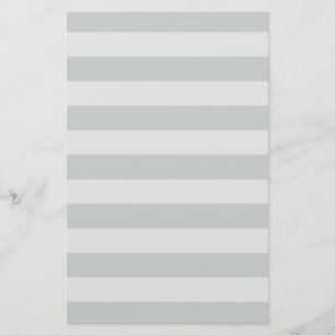Change Grey Stripes to  Any Colour Click Customise Stationery