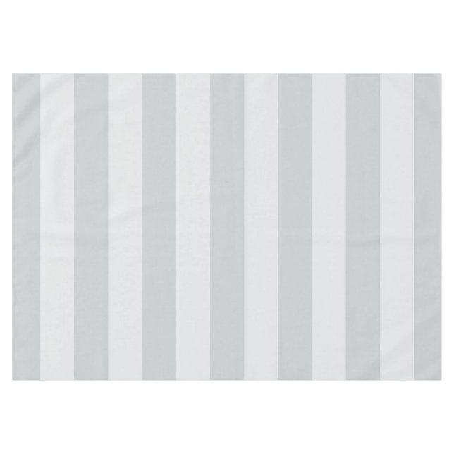 Change Grey Stripes to  Any Colour Click Customise Tablecloth (Front (Horizontal))