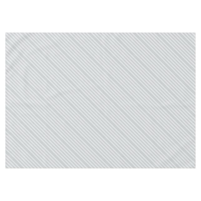 Change Grey Stripes to  Any Colour Click Customise Tablecloth (Front (Horizontal))