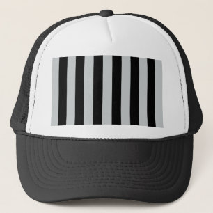 Change Grey Stripes to Any Colour Click Customise Trucker Hat
