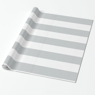 Change Grey Stripes to Any Colour Click Customise Wrapping Paper