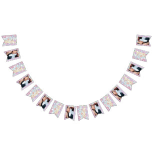 Change Image Cute Bear Birthday Bunting